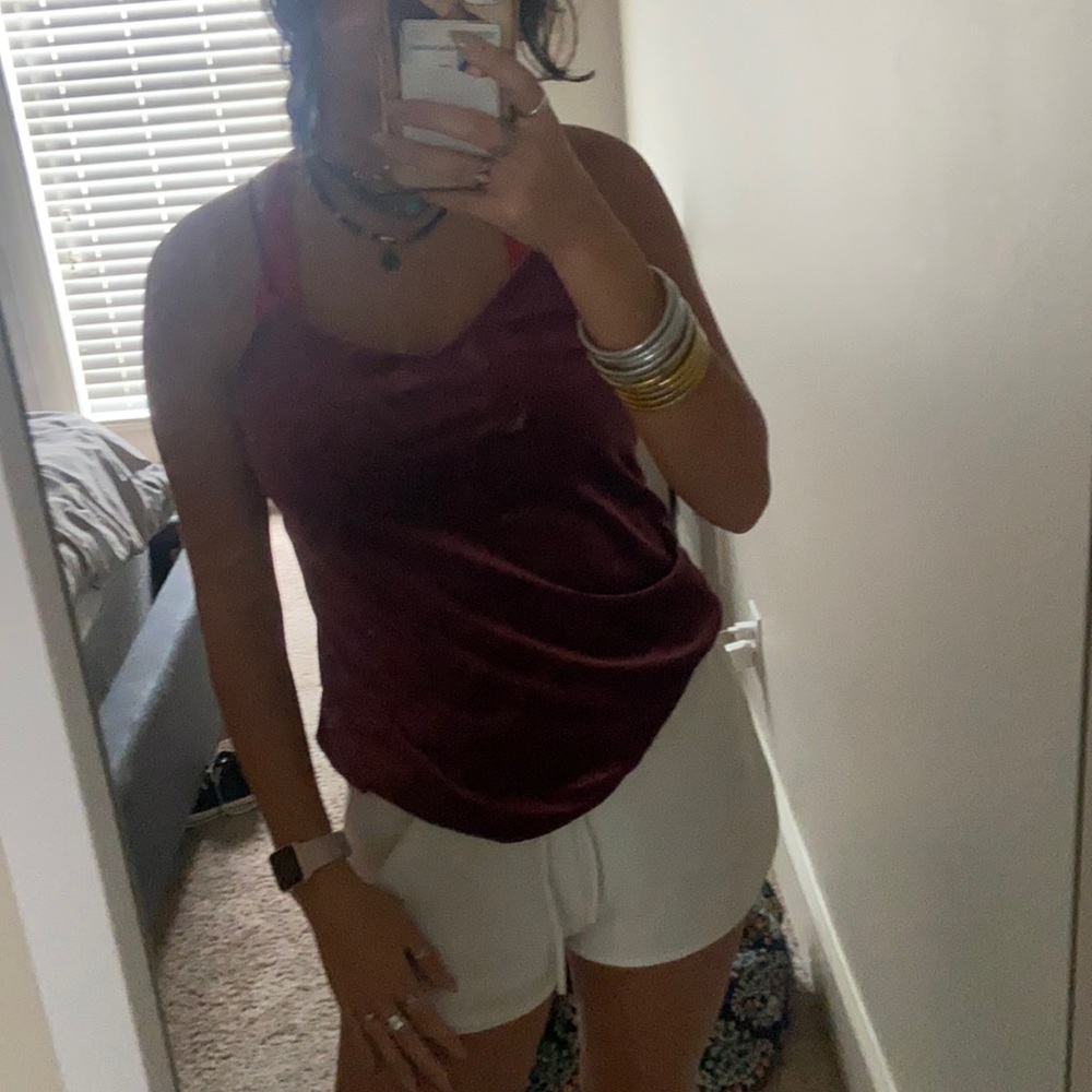 Velvet Cami